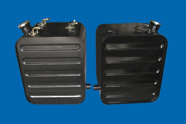 冷轧镀锌钢板汽车油箱